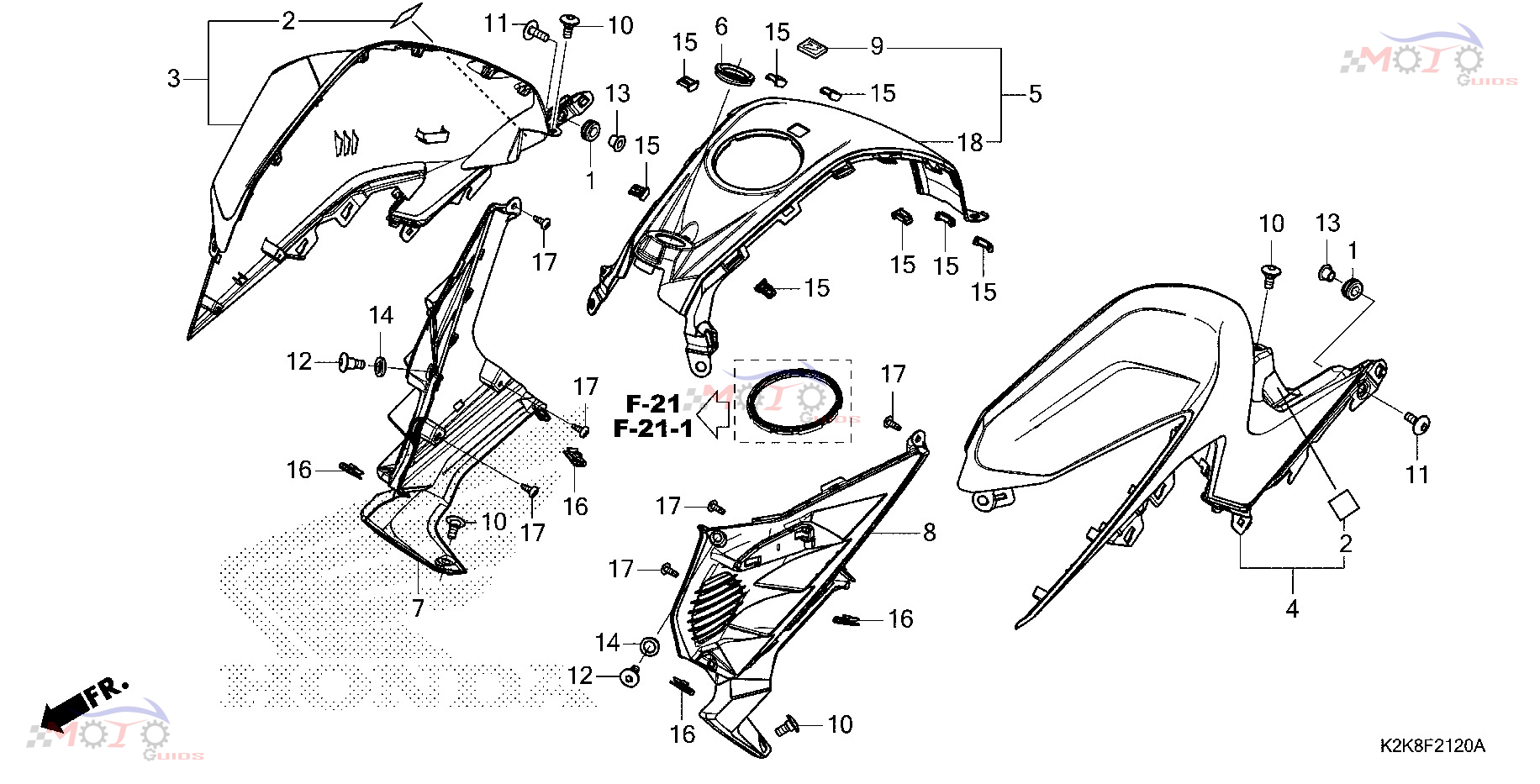 Frame Diagram